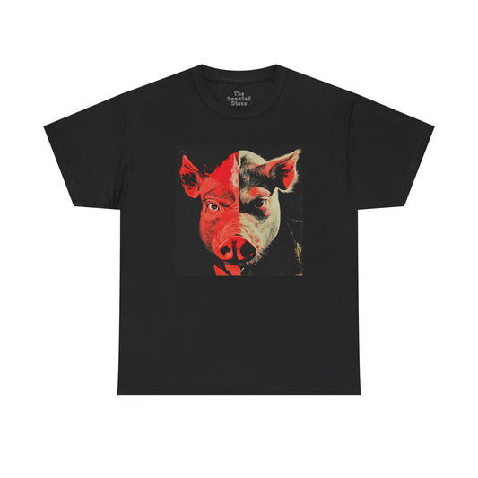 Pig Face Tshirt
