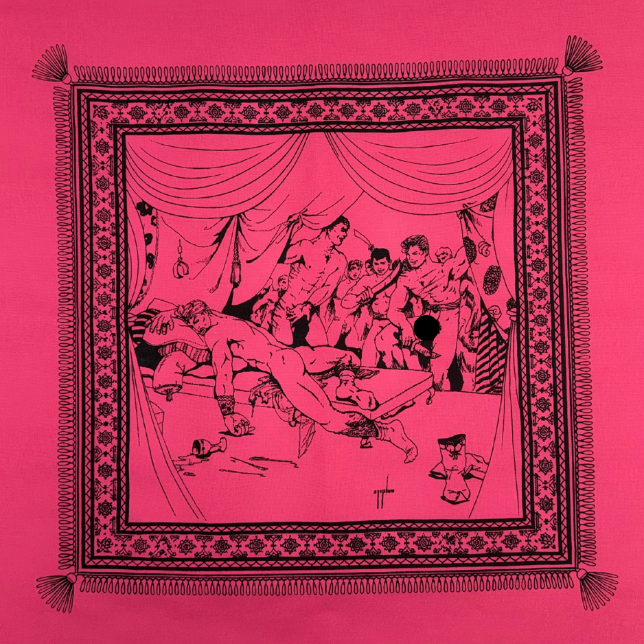 Arabian Nights Fantasy by Dom Etienne Orejudos