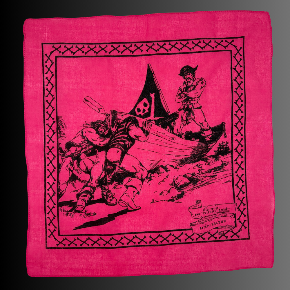 Pirate Fantasy by Dom Etienne Orejudos