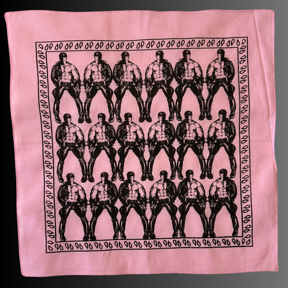 Leather Man Clone by Dom Etienne Orejudos