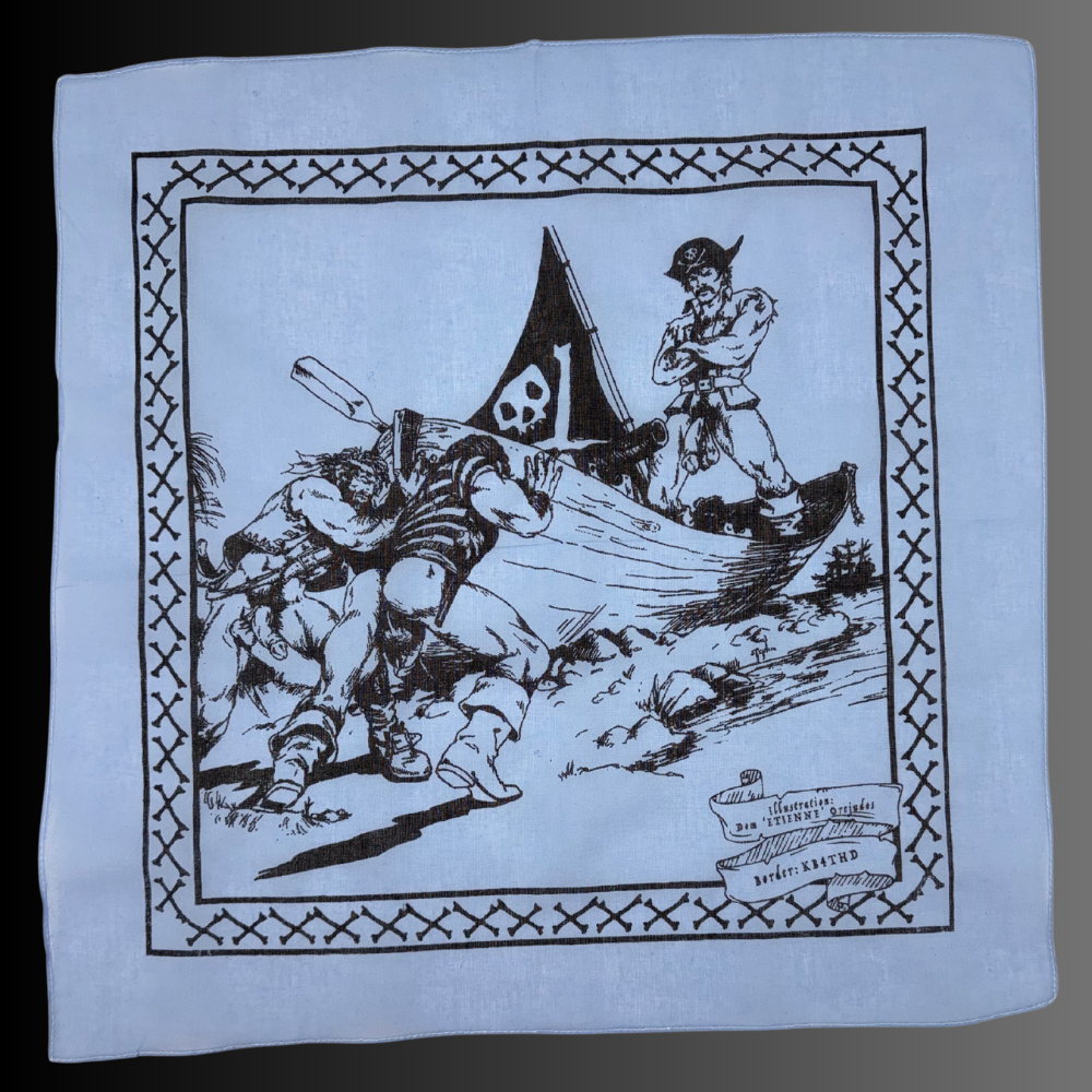 Pirate Fantasy by Dom Etienne Orejudos