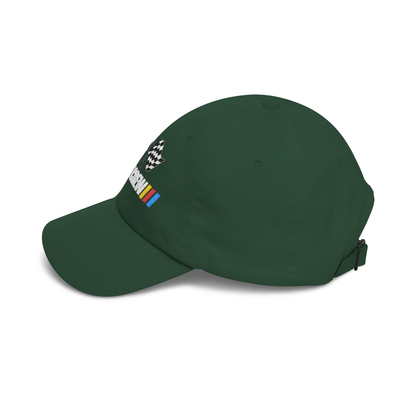 Spit Crew Dad Cap