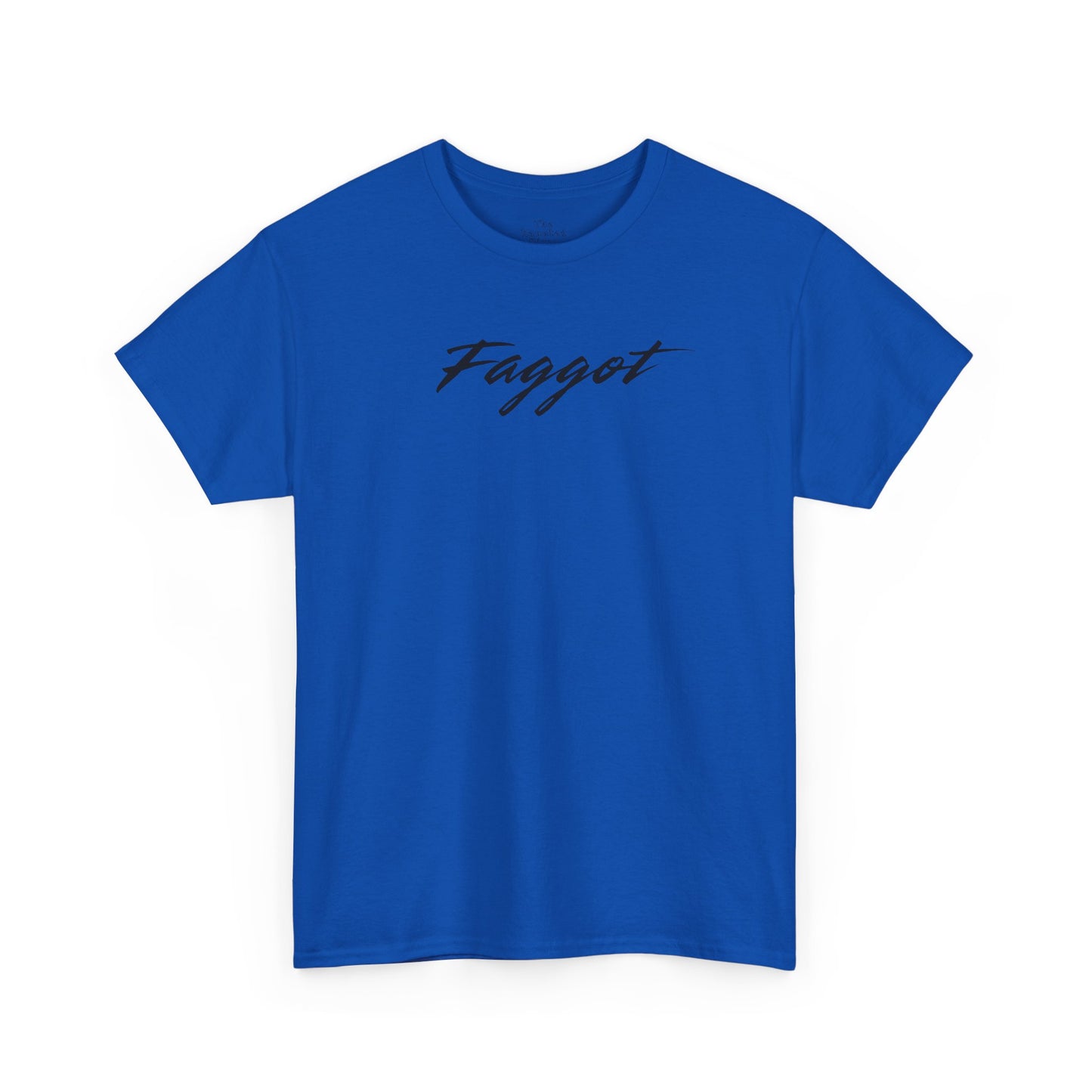 F Slur Reclaimed Script T-Shirt