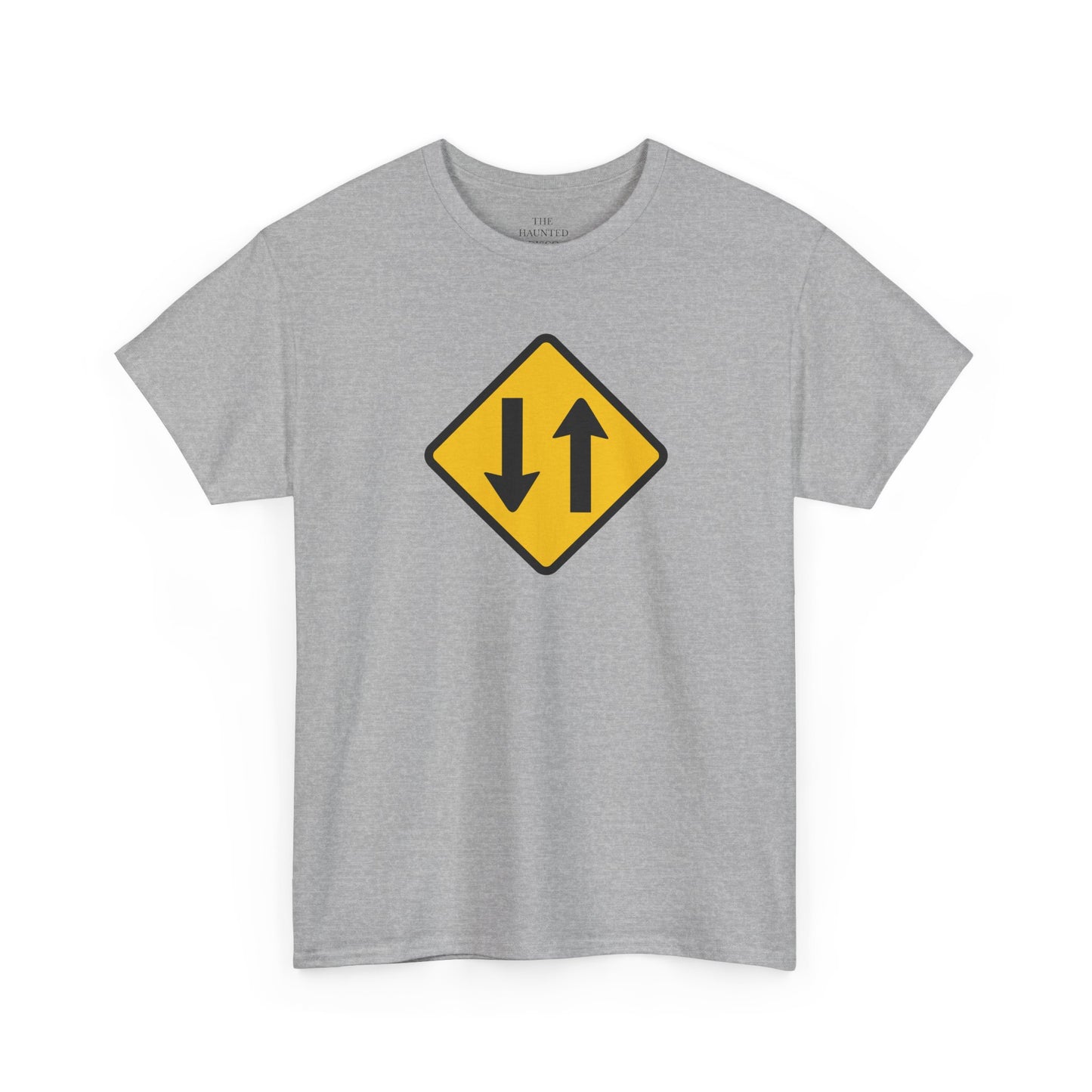 Vers Two Way Traffic Vers Code Tshirt