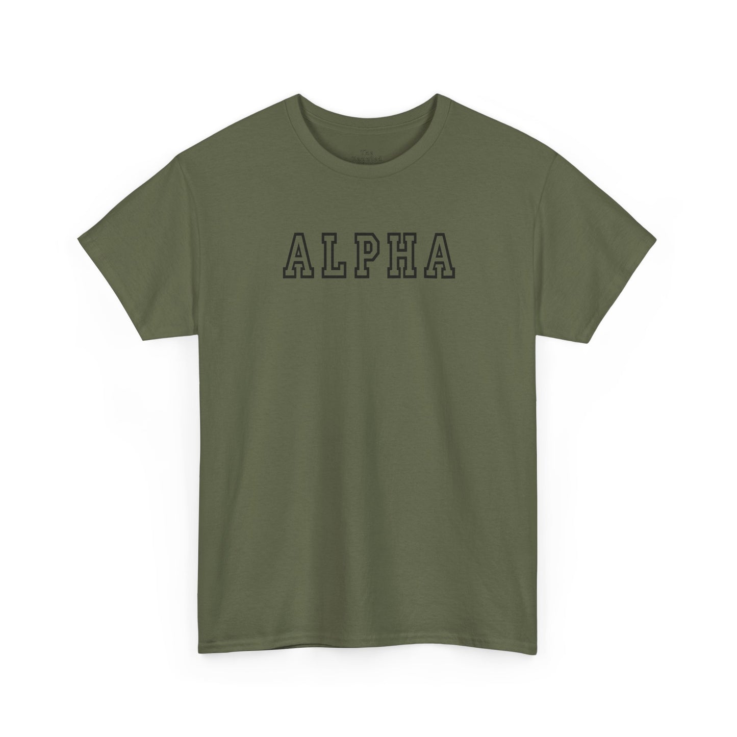 ALPHA - Shirt