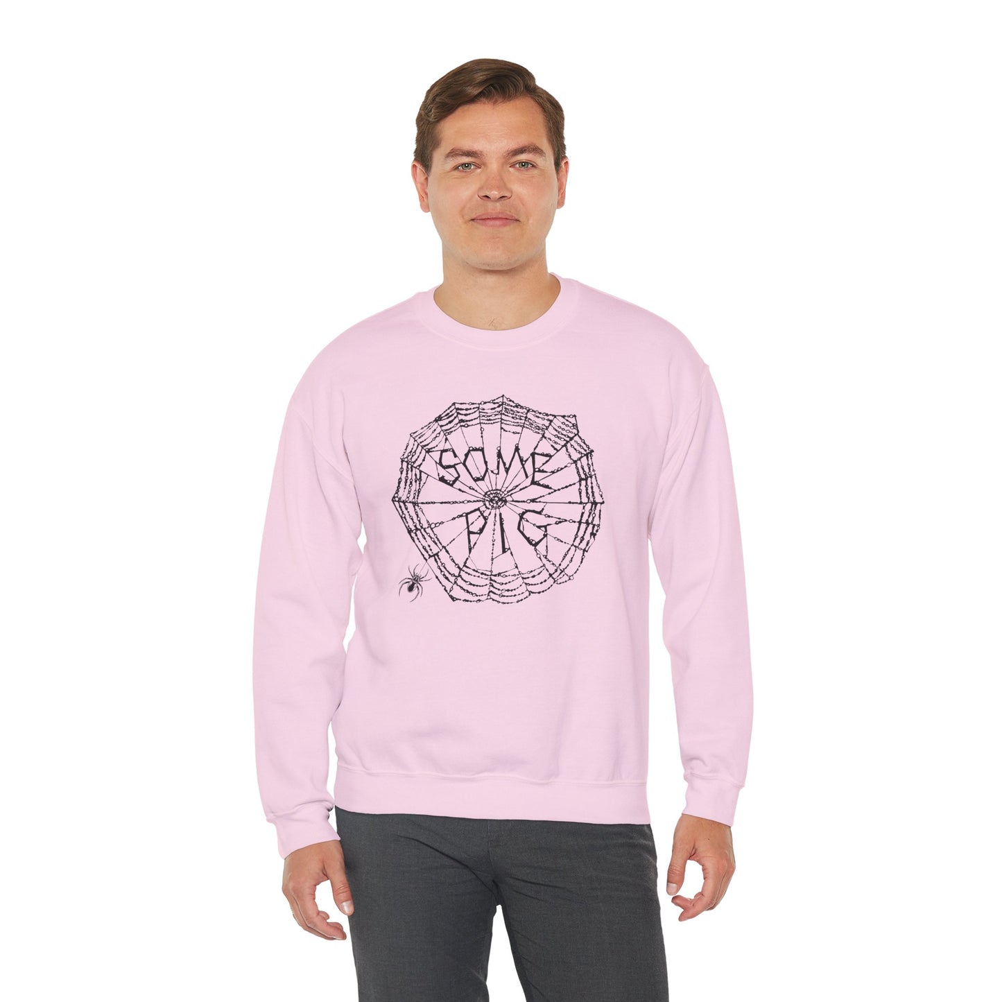 “Some Pig” Graphic Sweatshirt
