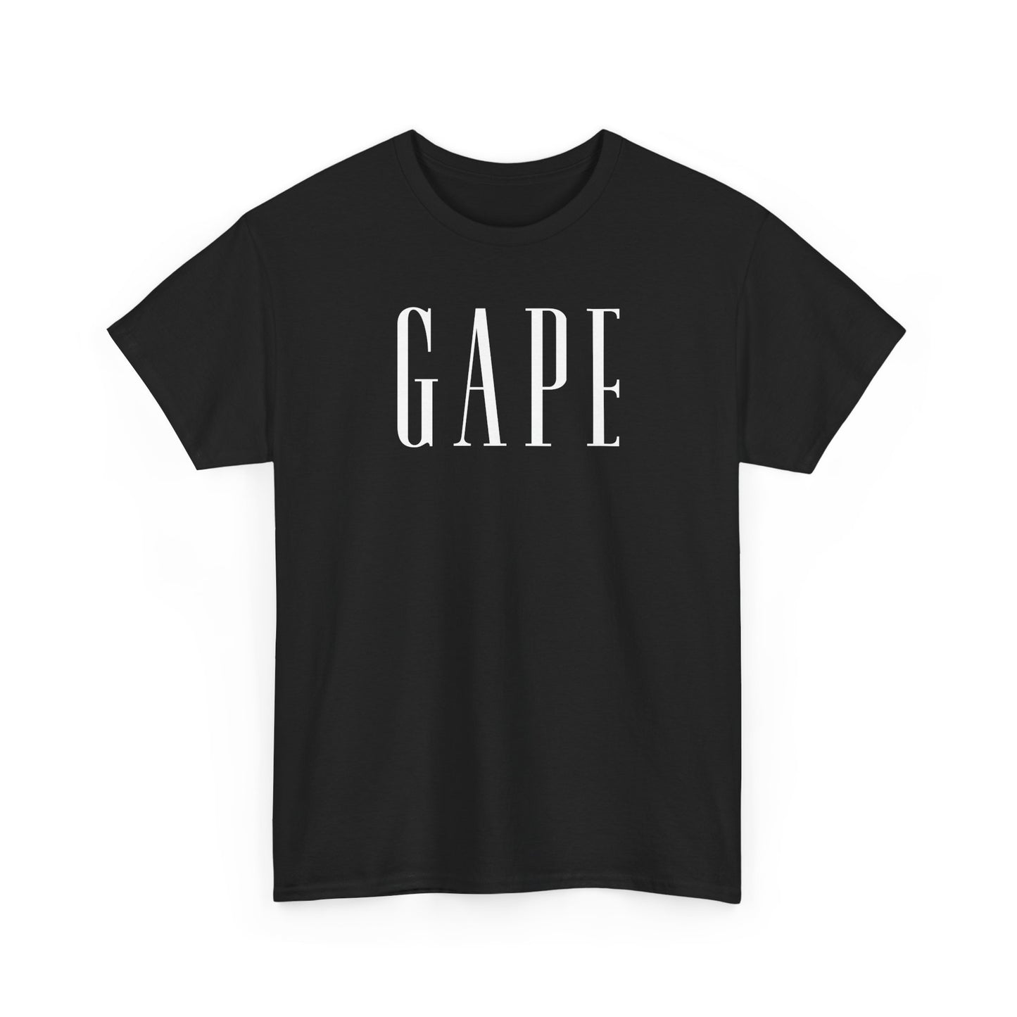 GAPE Statement Graphic T-Shirt