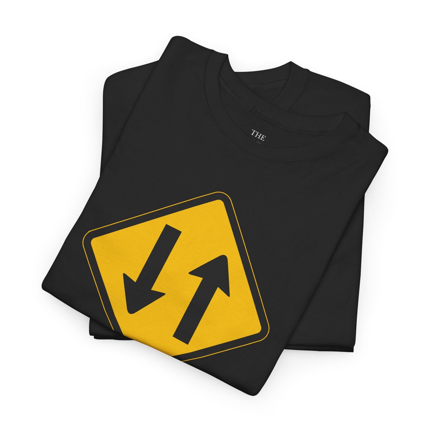 Vers Two Way Traffic Vers Code Tshirt
