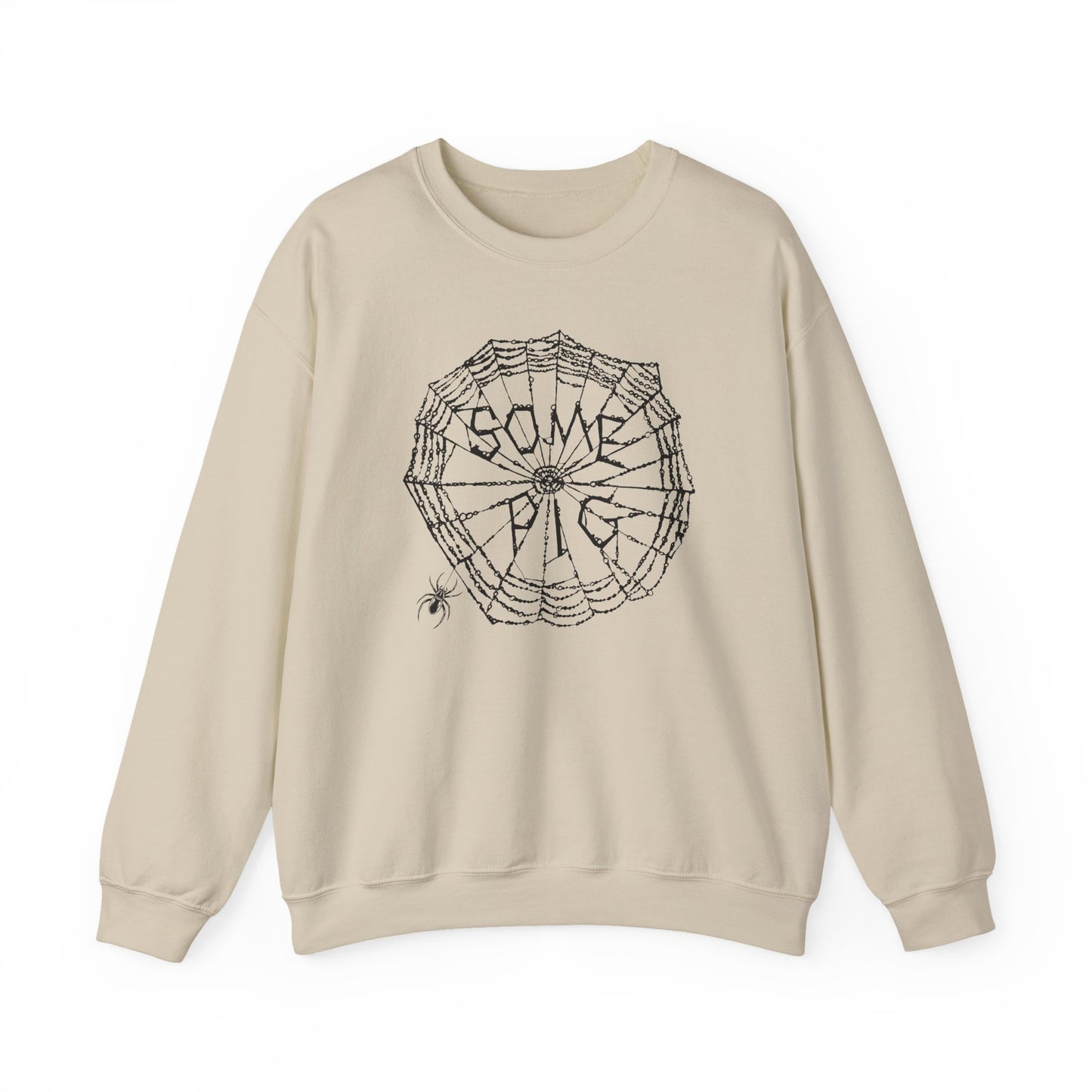“Some Pig” Graphic Sweatshirt