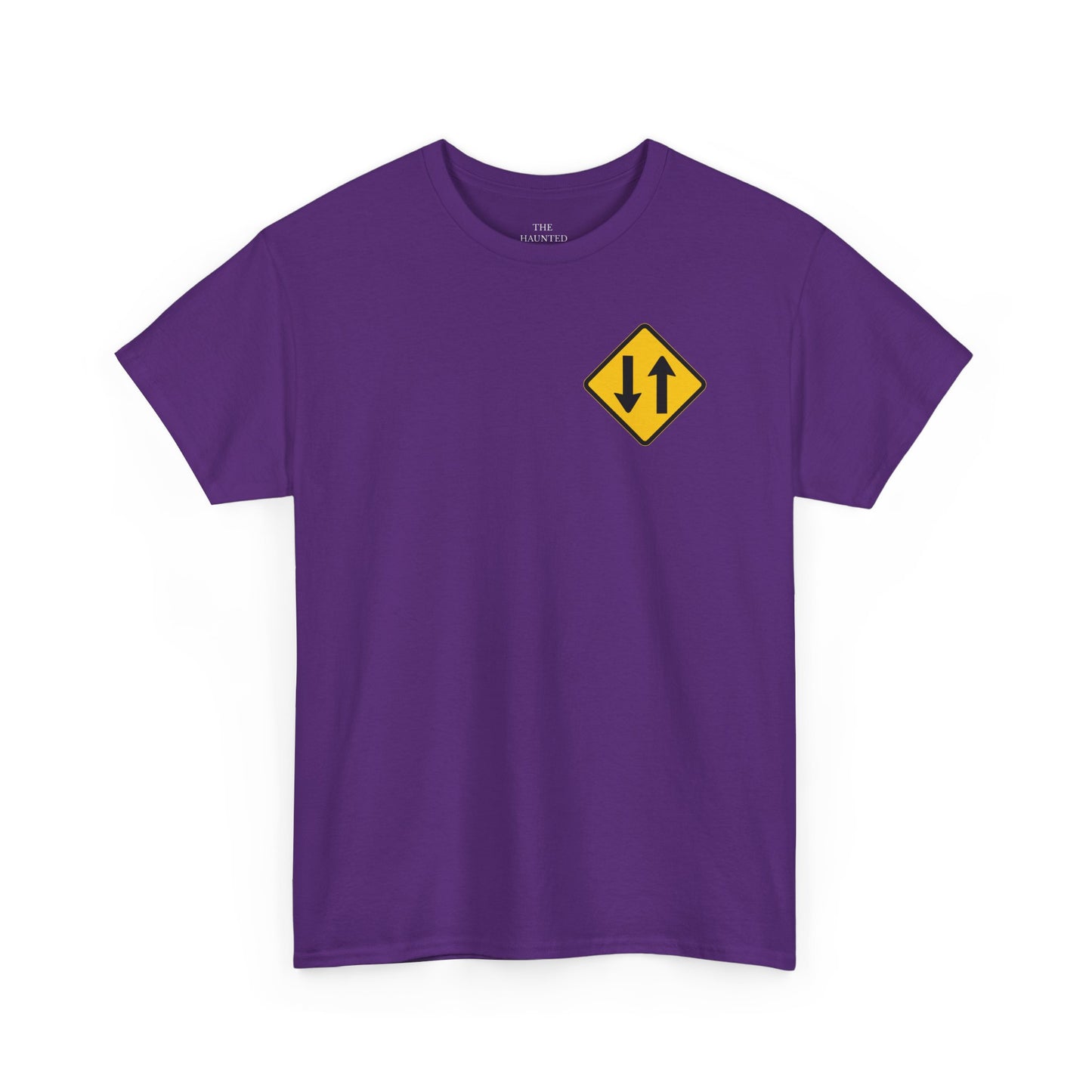 Vers Two-Way Traffic Code Tee