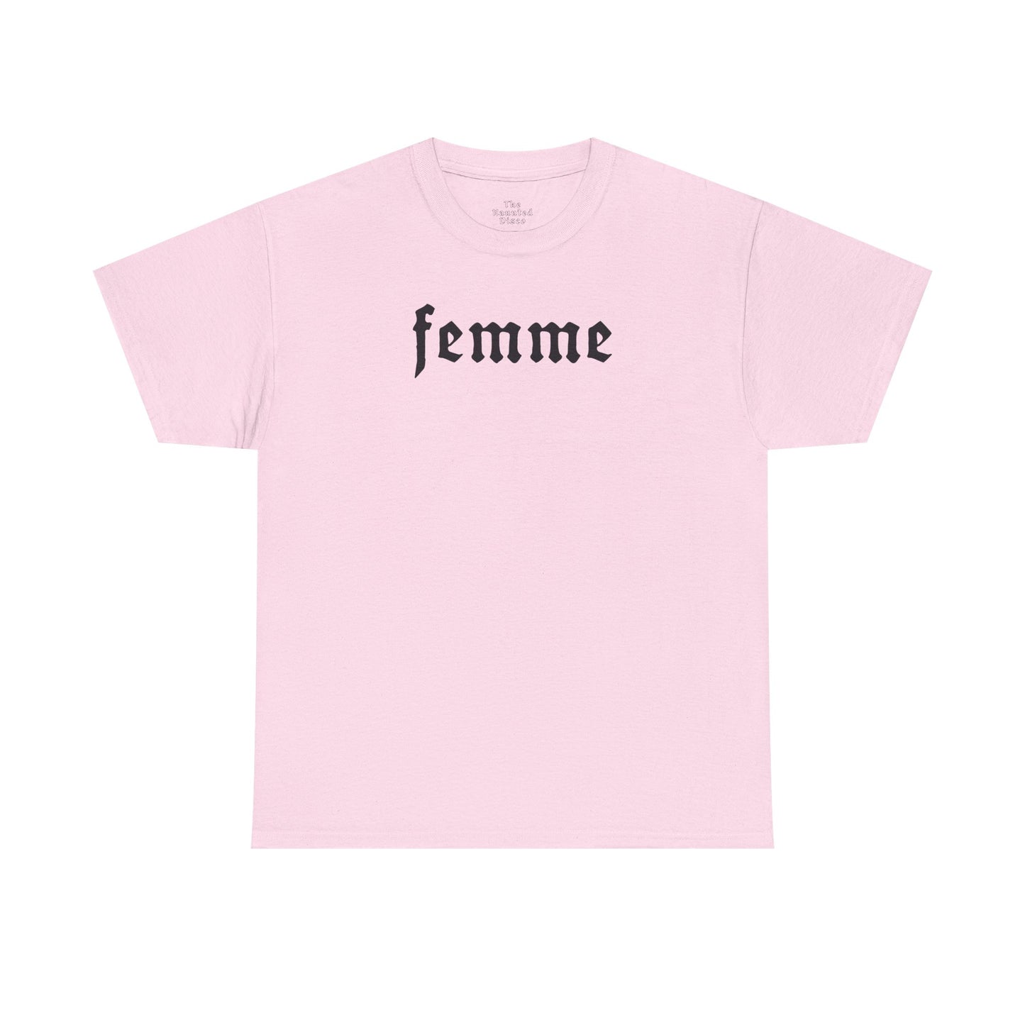 Femme - Tee