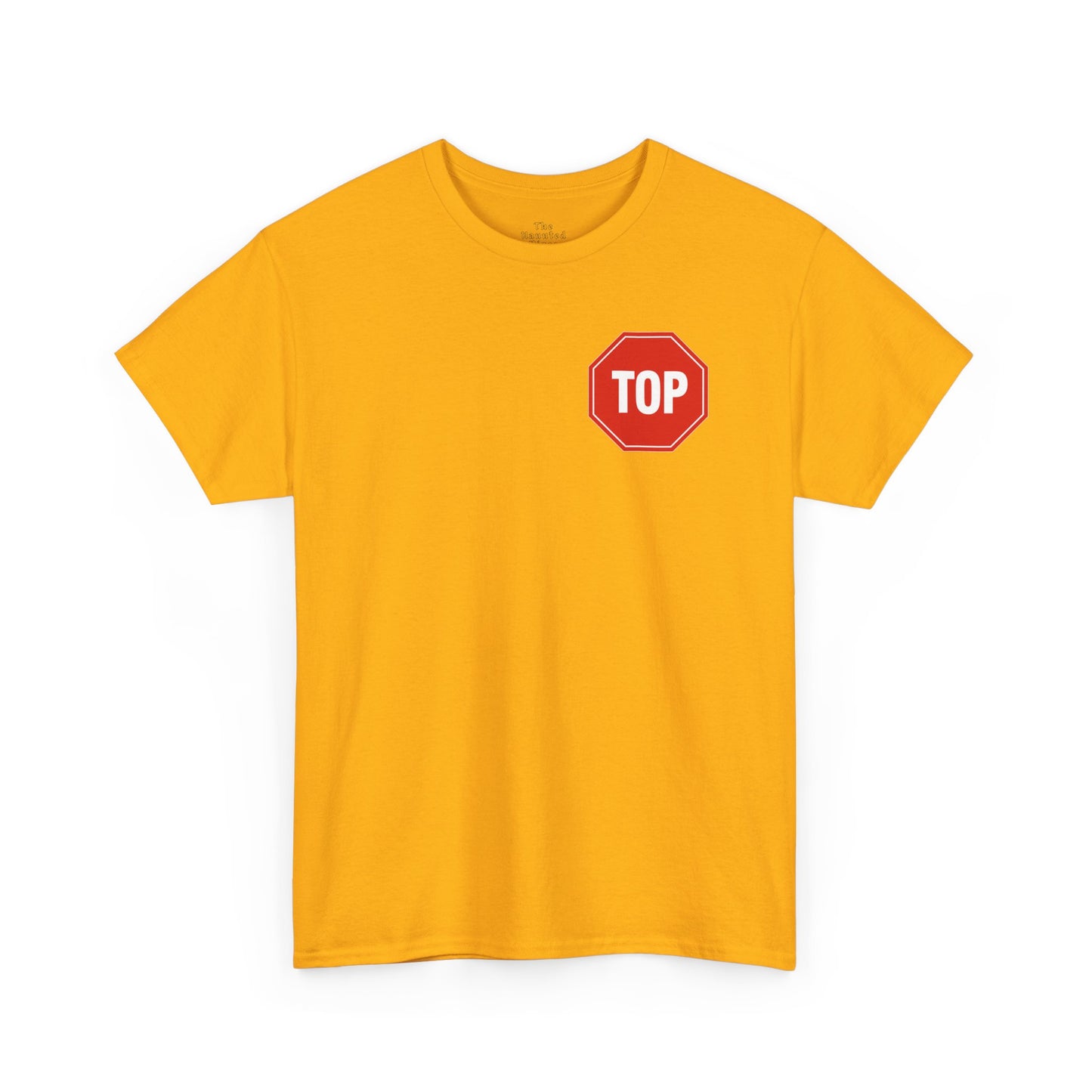 TOP Sign -Chest Edition - Shirt
