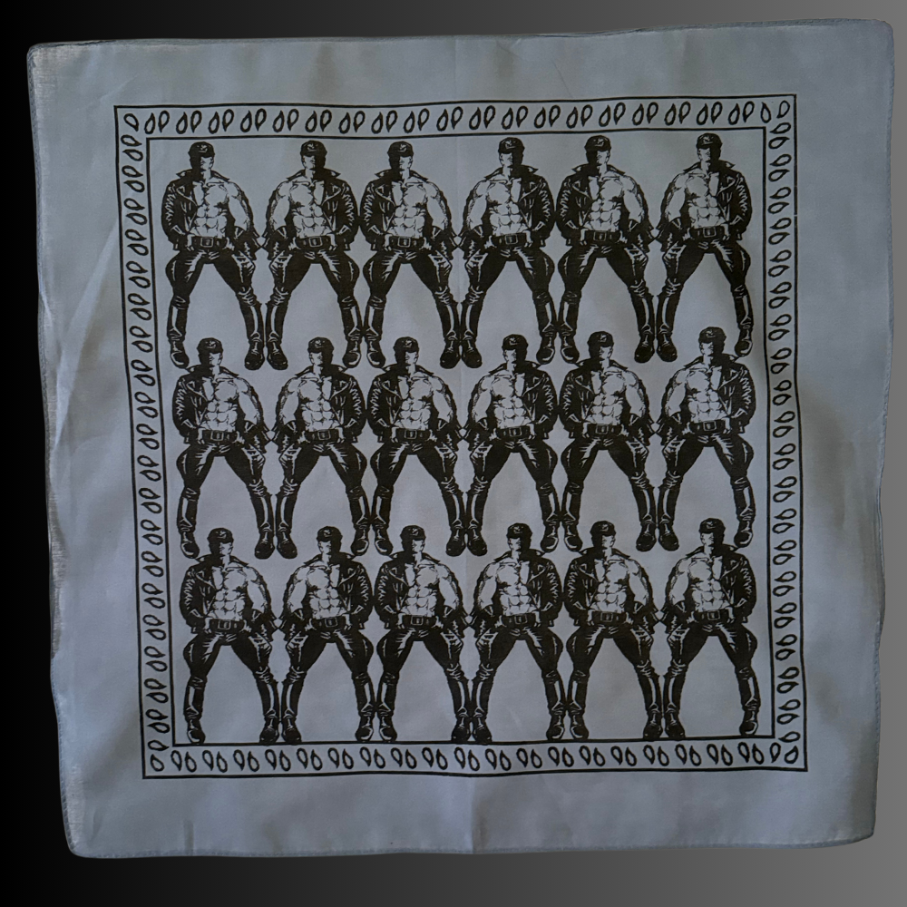 Leather Man Clone by Dom Etienne Orejudos