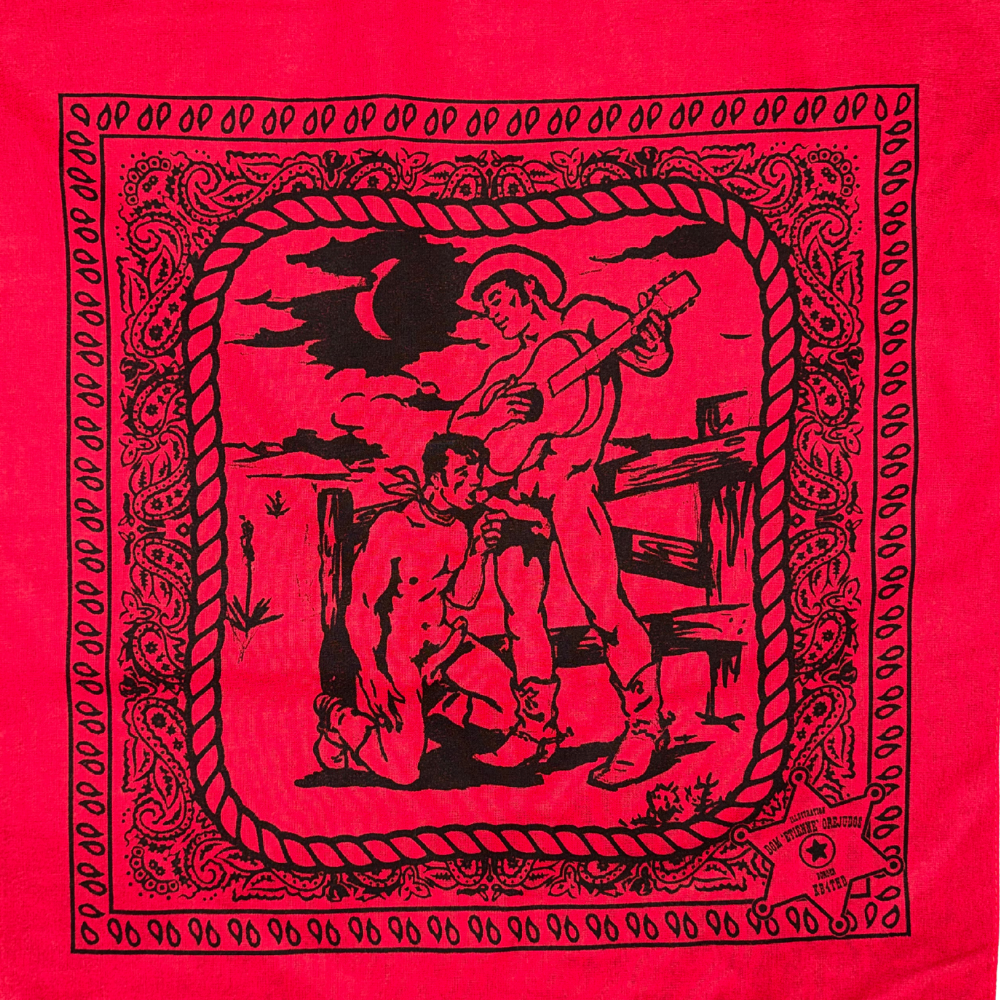 Cowboy Fantasy by Dom Etienne Orejudos