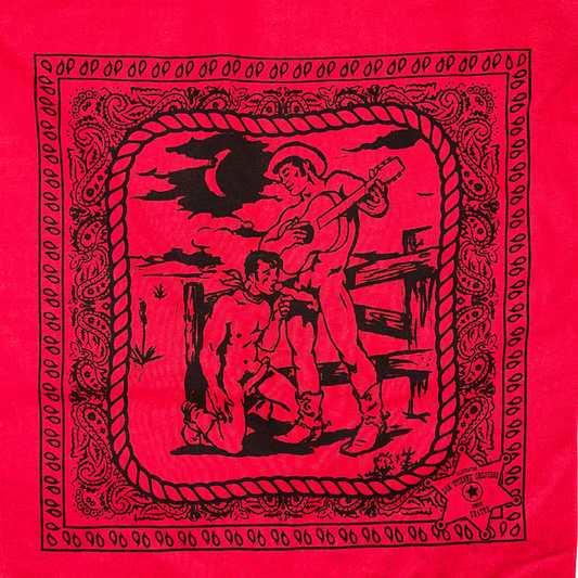 Cowboy Fantasy by Dom Etienne Orejudos