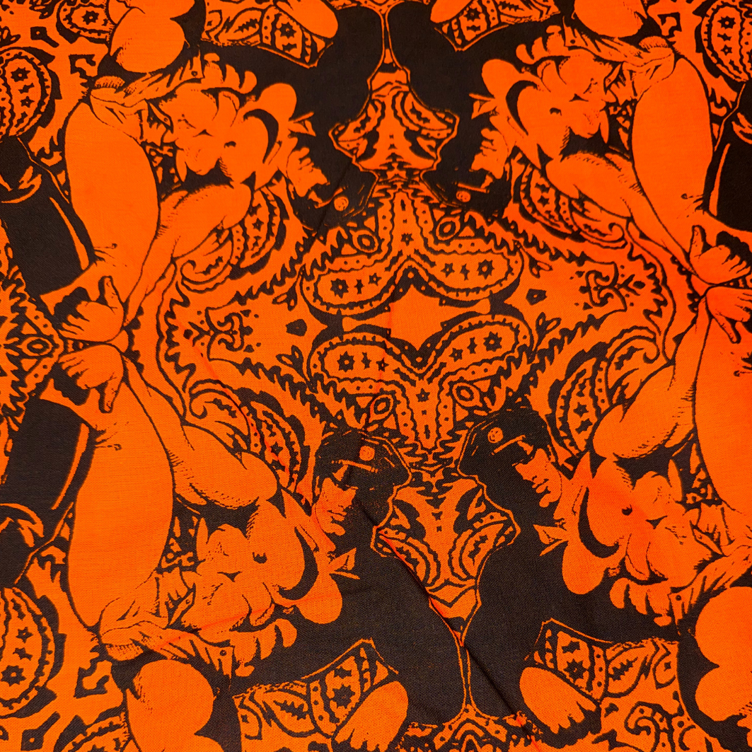 Leather Man Quad by Dom Etienne Orejudos