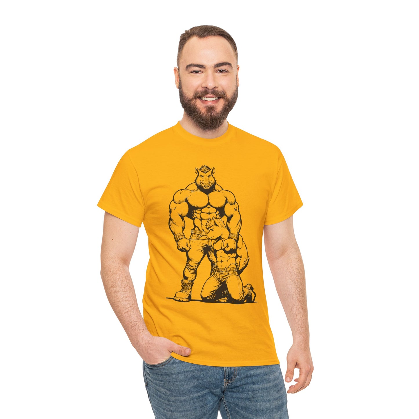 Warthog Bara Dom Sub Tshirt