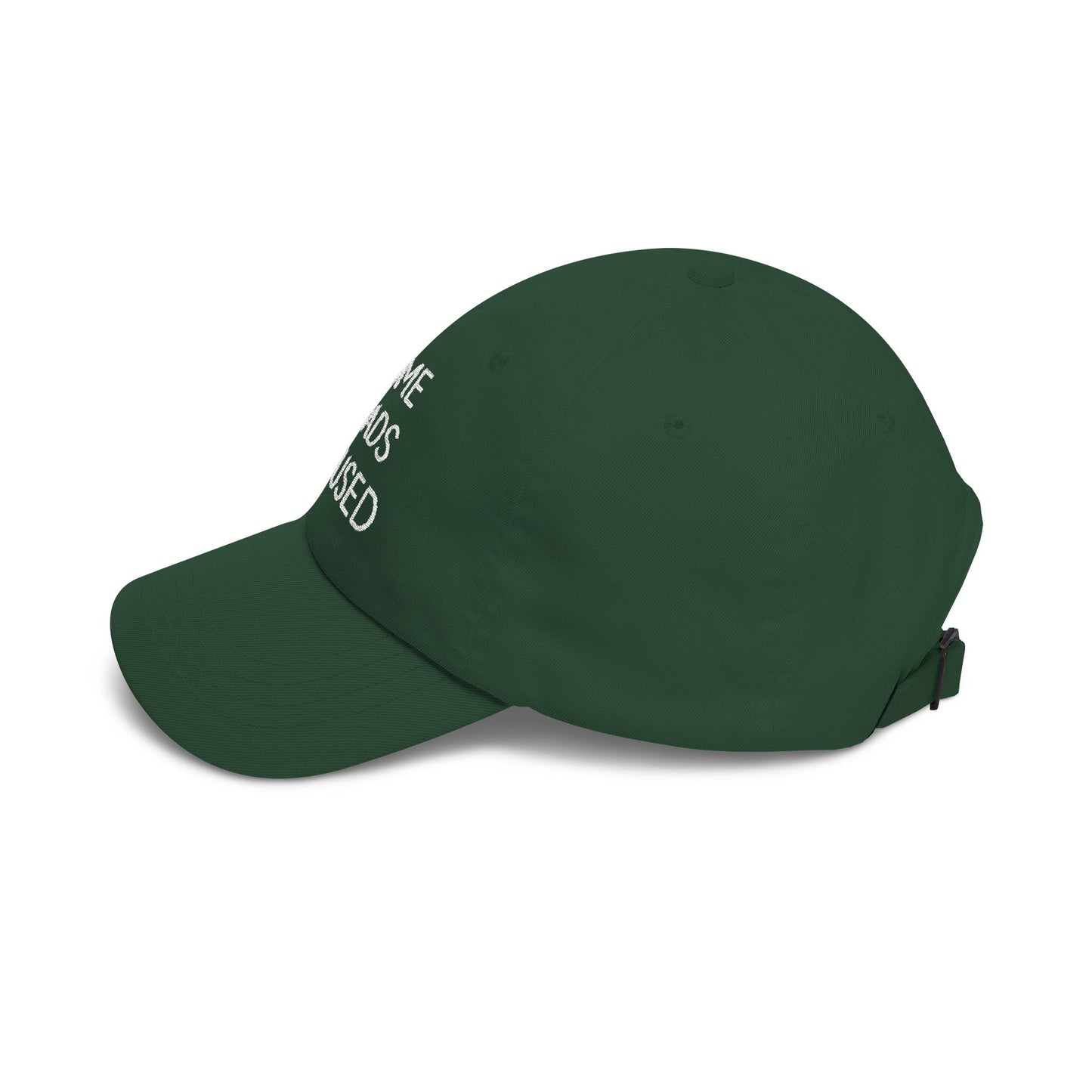 SOME LOAD REFUSED - Embroidered Dad Cap