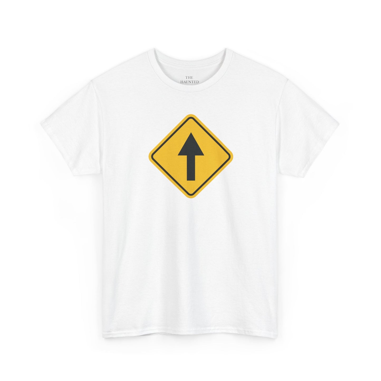 Top Sign Chest Center Tee