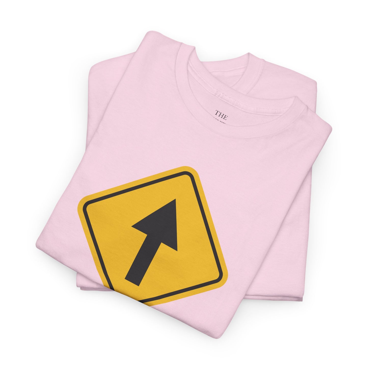 Top Sign Chest Center Tee
