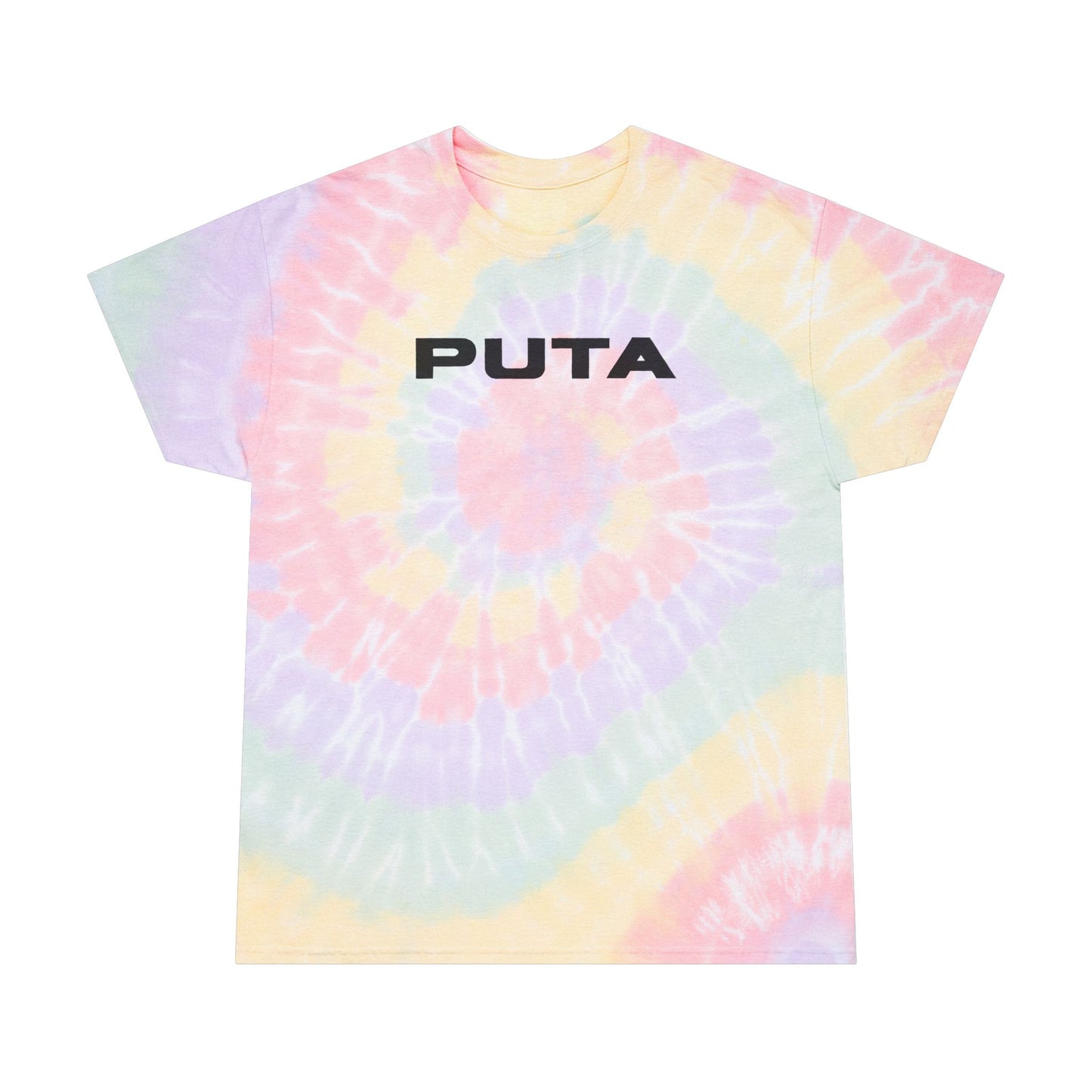 PUTA Tie Dye - T-Shirt
