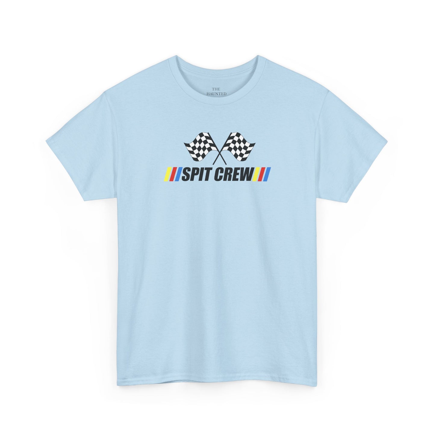 Spit Crew Racing Tshirt