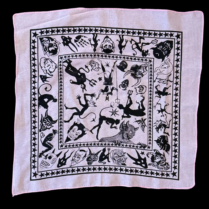 Devils Bandana