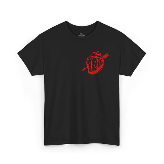 Anatomical Heart - T-Shirt