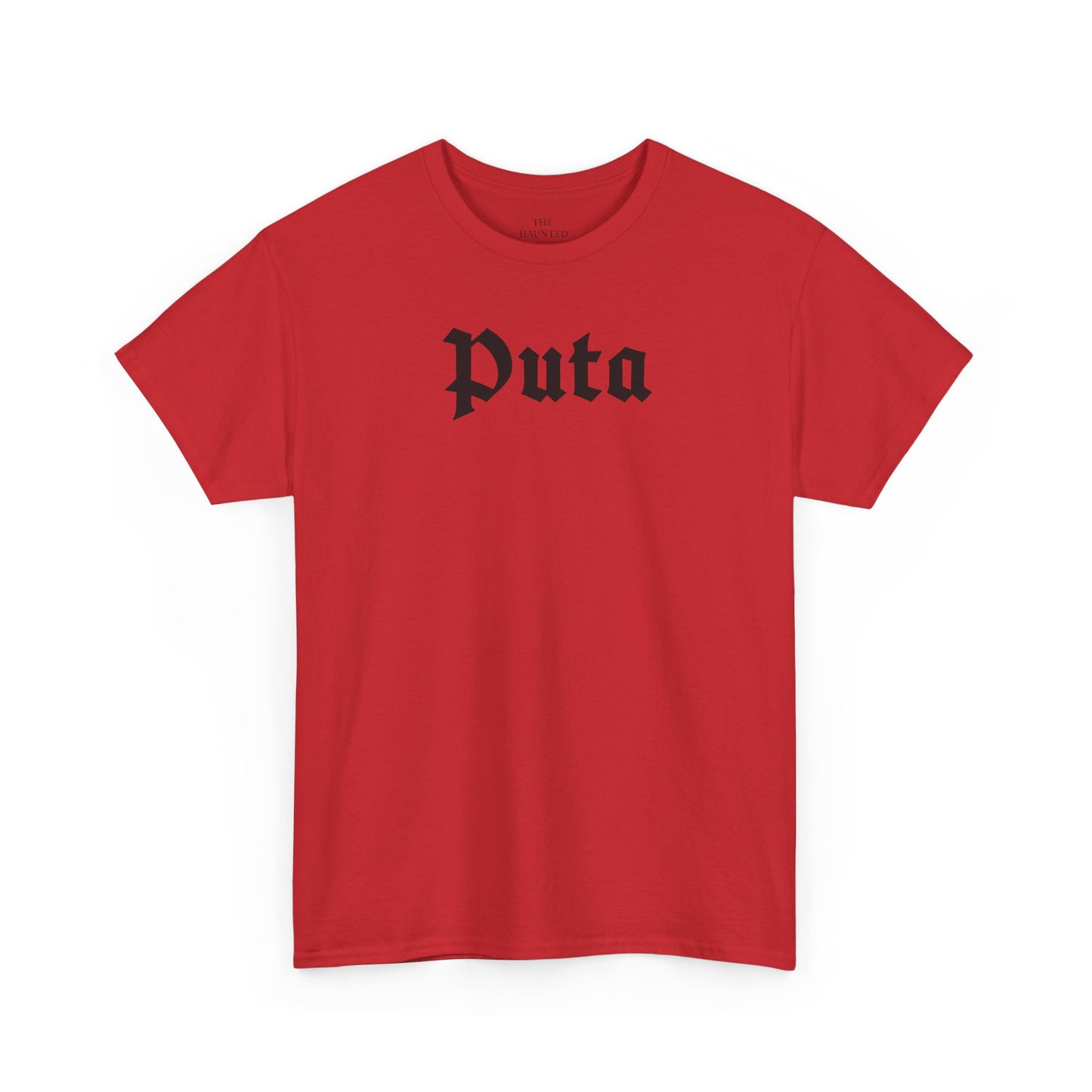 Puta - Old English Tee