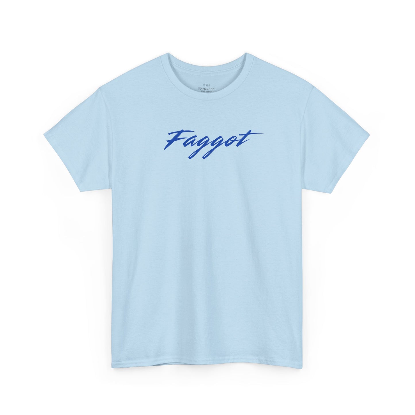 F Slur Reclaimed Script T-Shirt