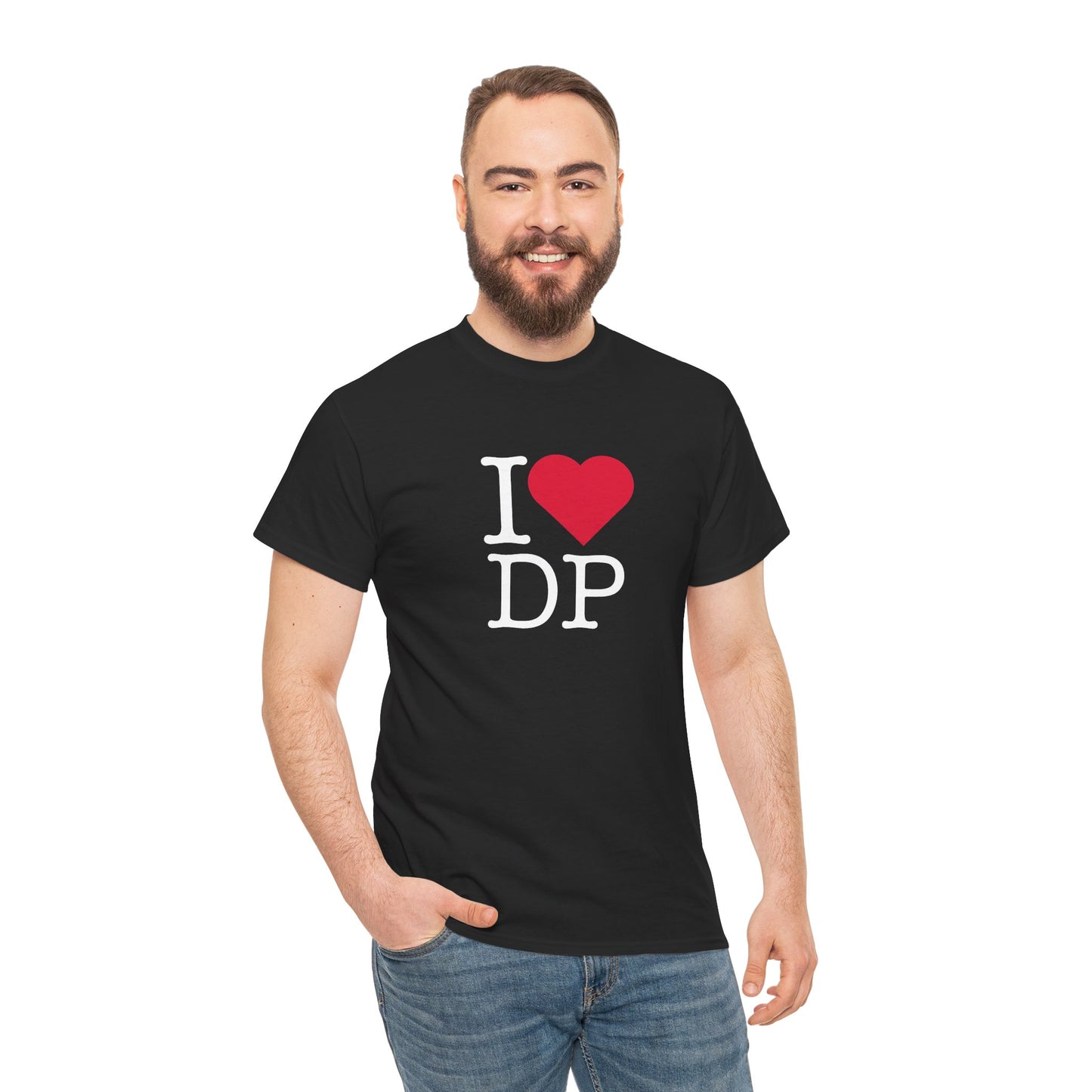 I heart DP