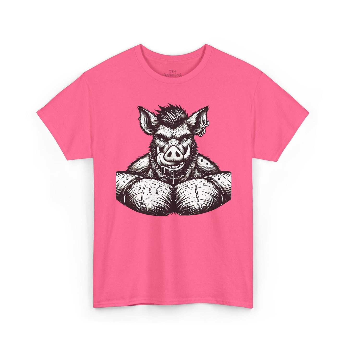 Warthog Boar Dom Pig - TShirt