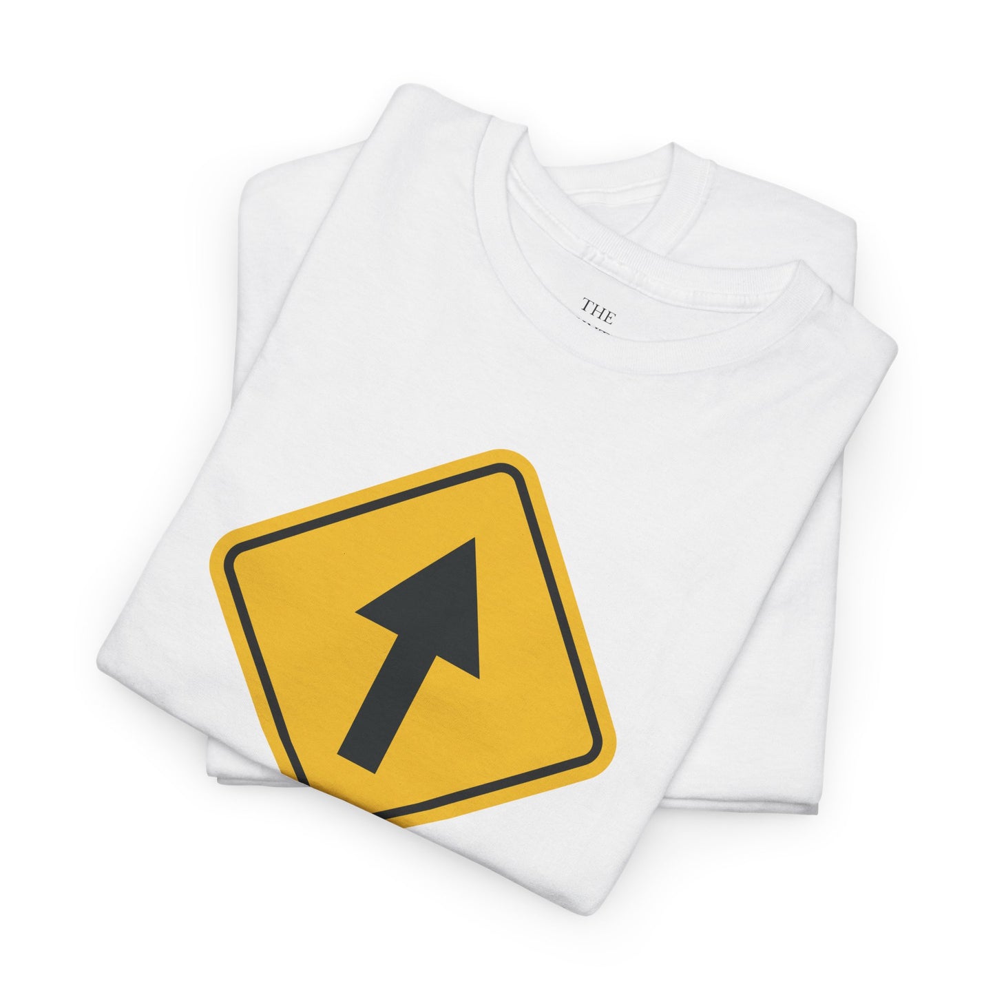 Top Sign Chest Center Tee