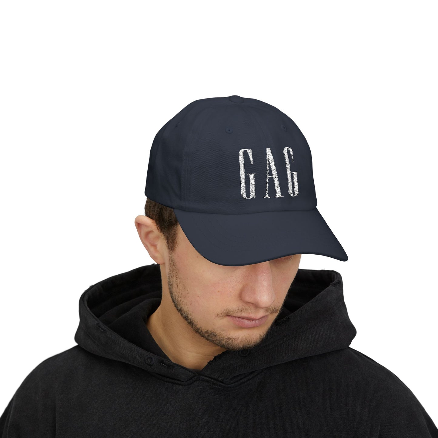 GAG Embroidered 'Dad' Cap