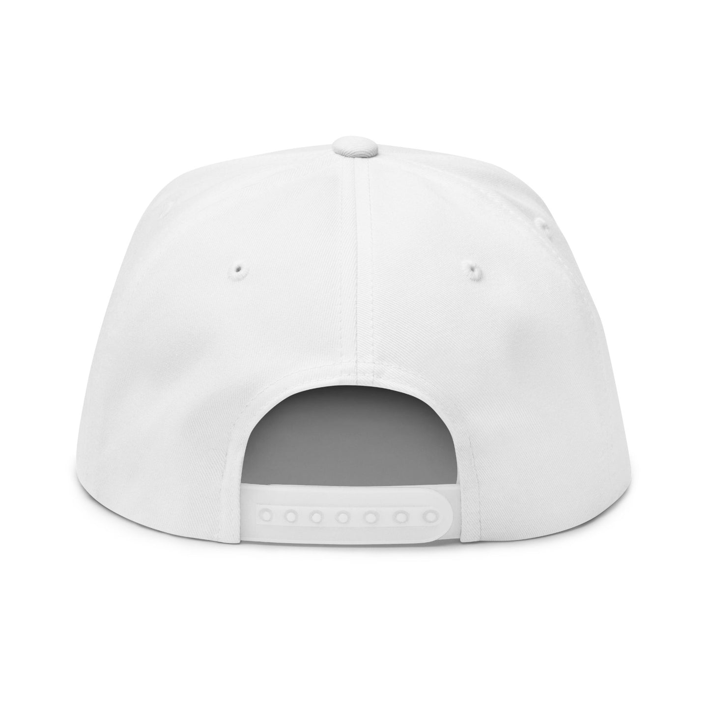 Mother Embroidered Flat Bill Cap