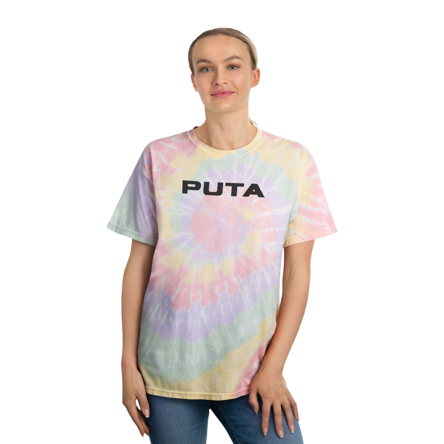 PUTA Tie Dye - T-Shirt