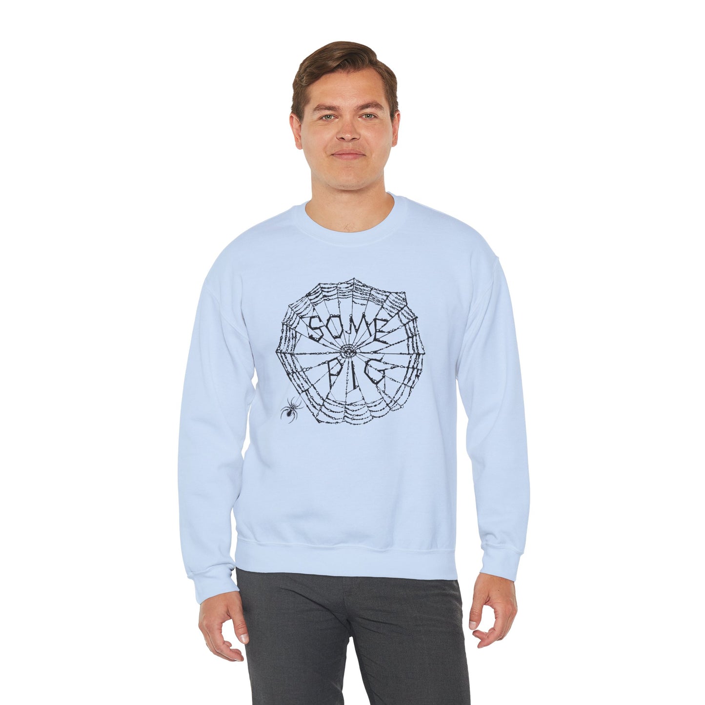 “Some Pig” Graphic Sweatshirt