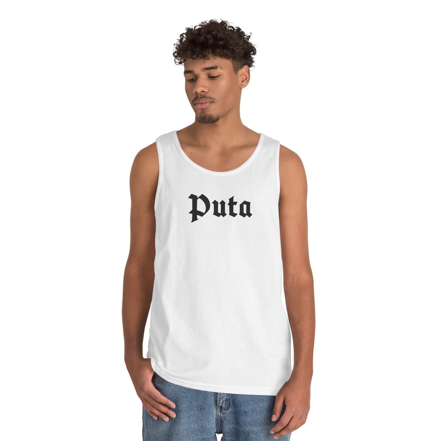Puta - Tank Top