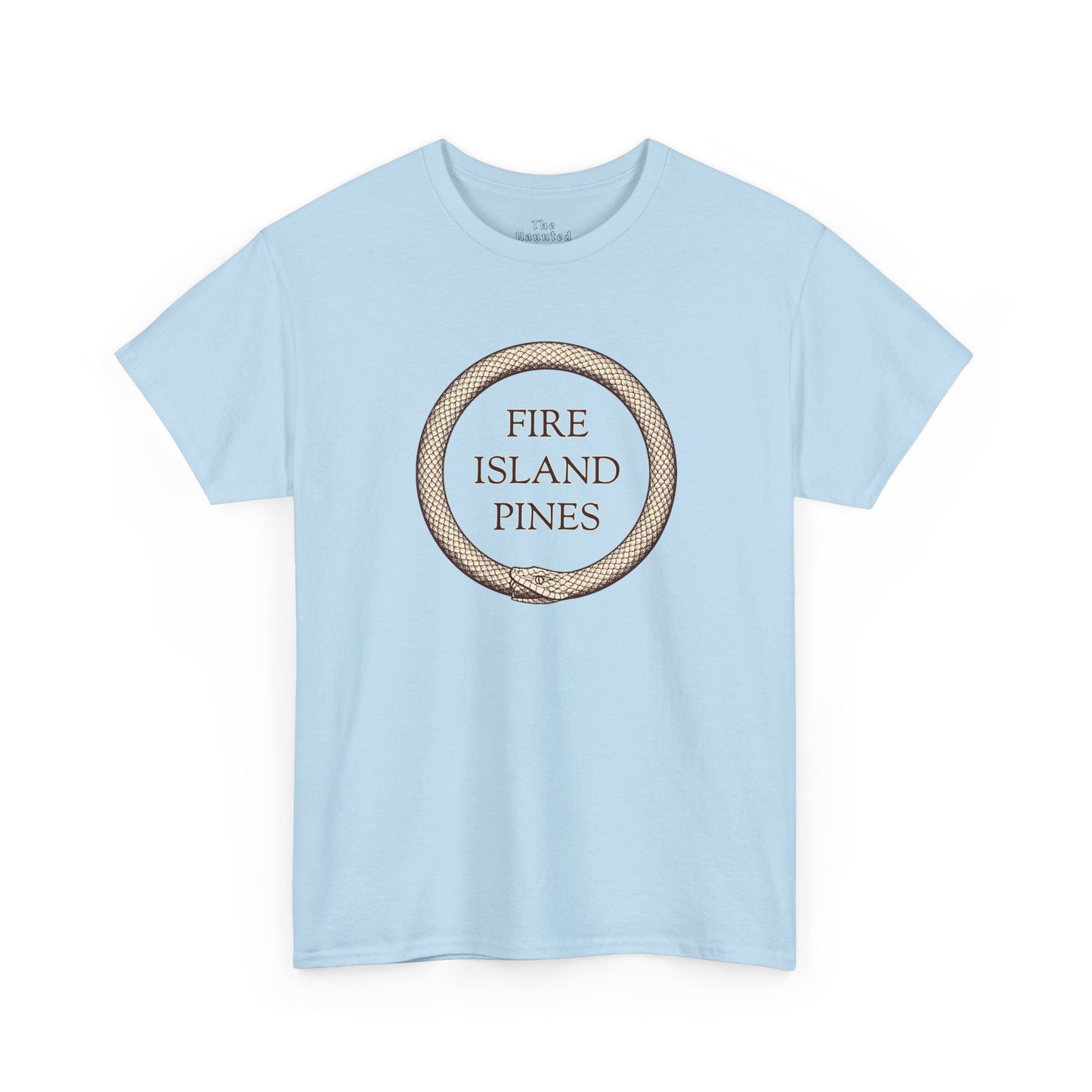 Fire Island Pines Ouroboros - TShirt