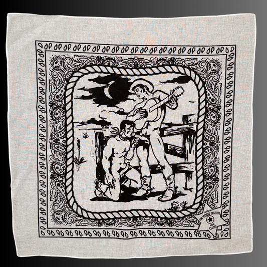 Cowboy Fantasy by Dom Etienne Orejudos