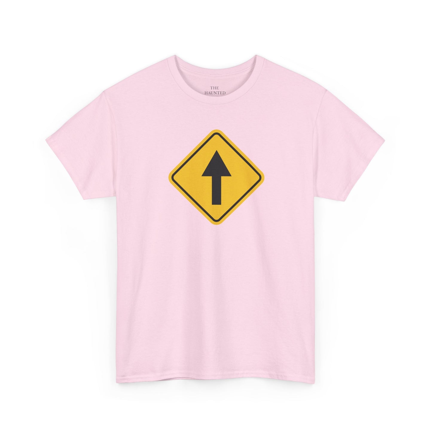 Top Sign Chest Center Tee