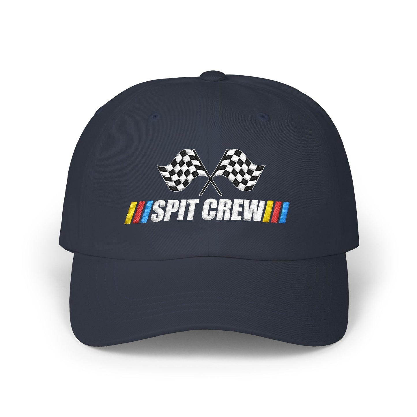 Spit Crew Dad Cap