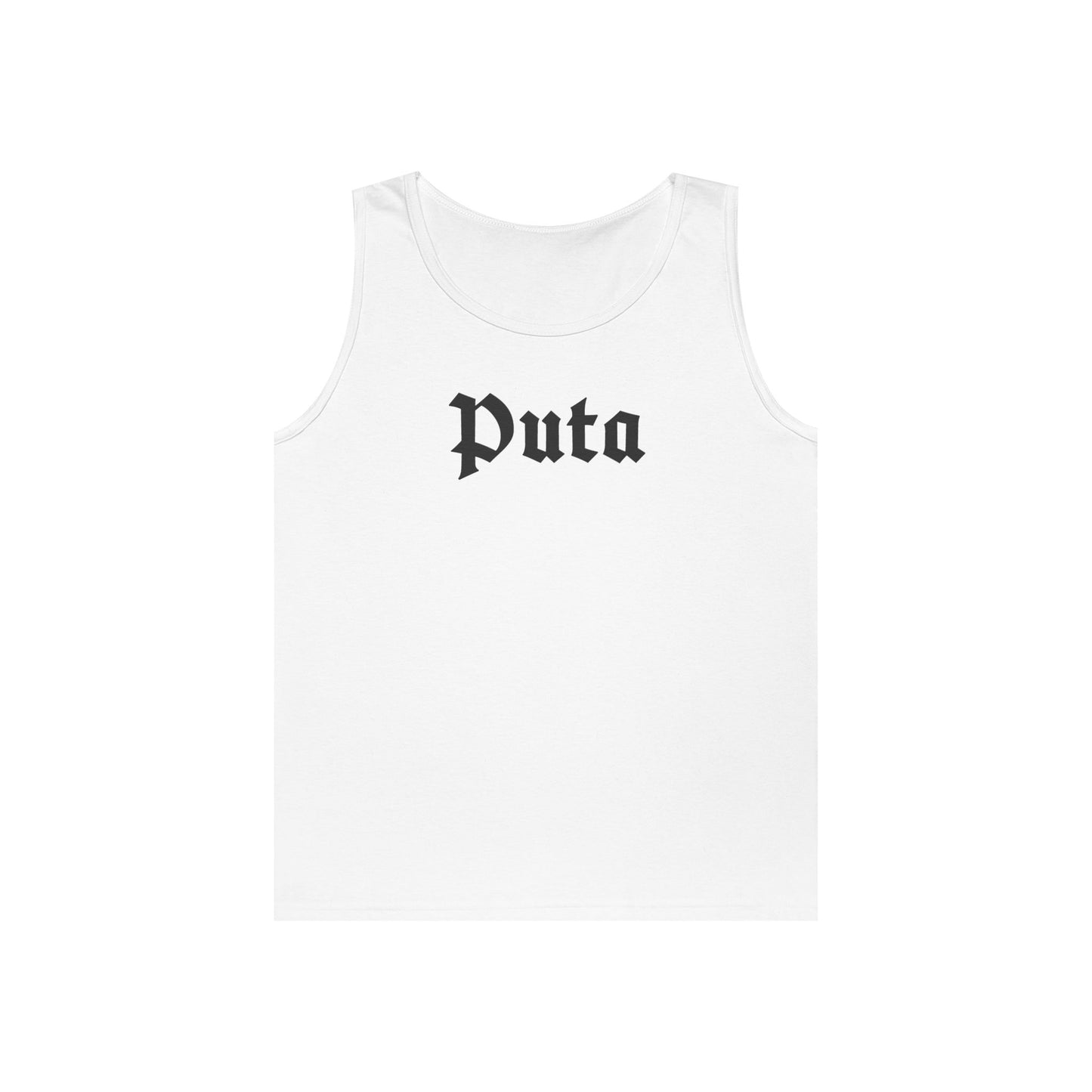 Puta - Tank Top