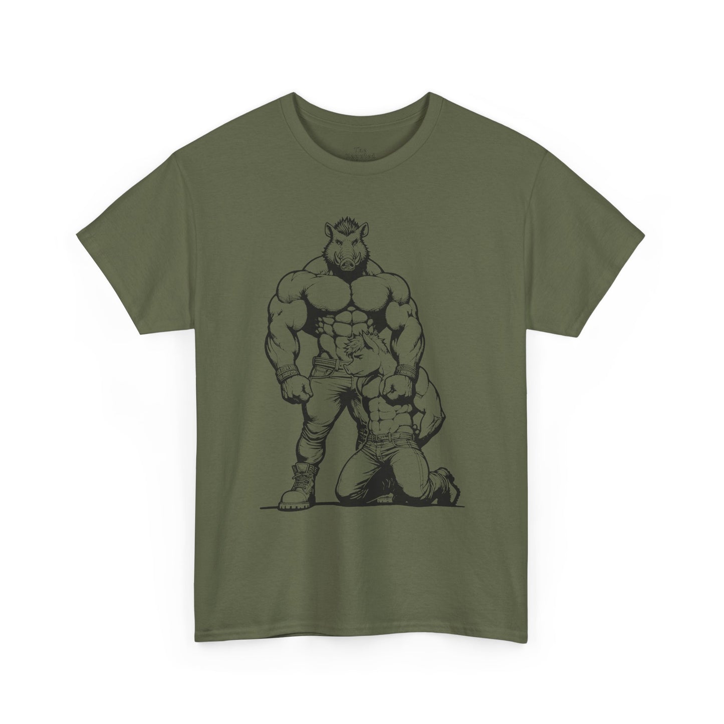 Warthog Bara Dom Sub Tshirt