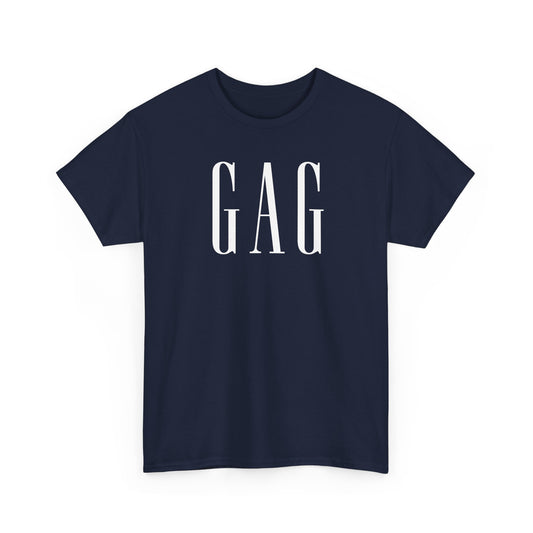 GAG Typography Tee