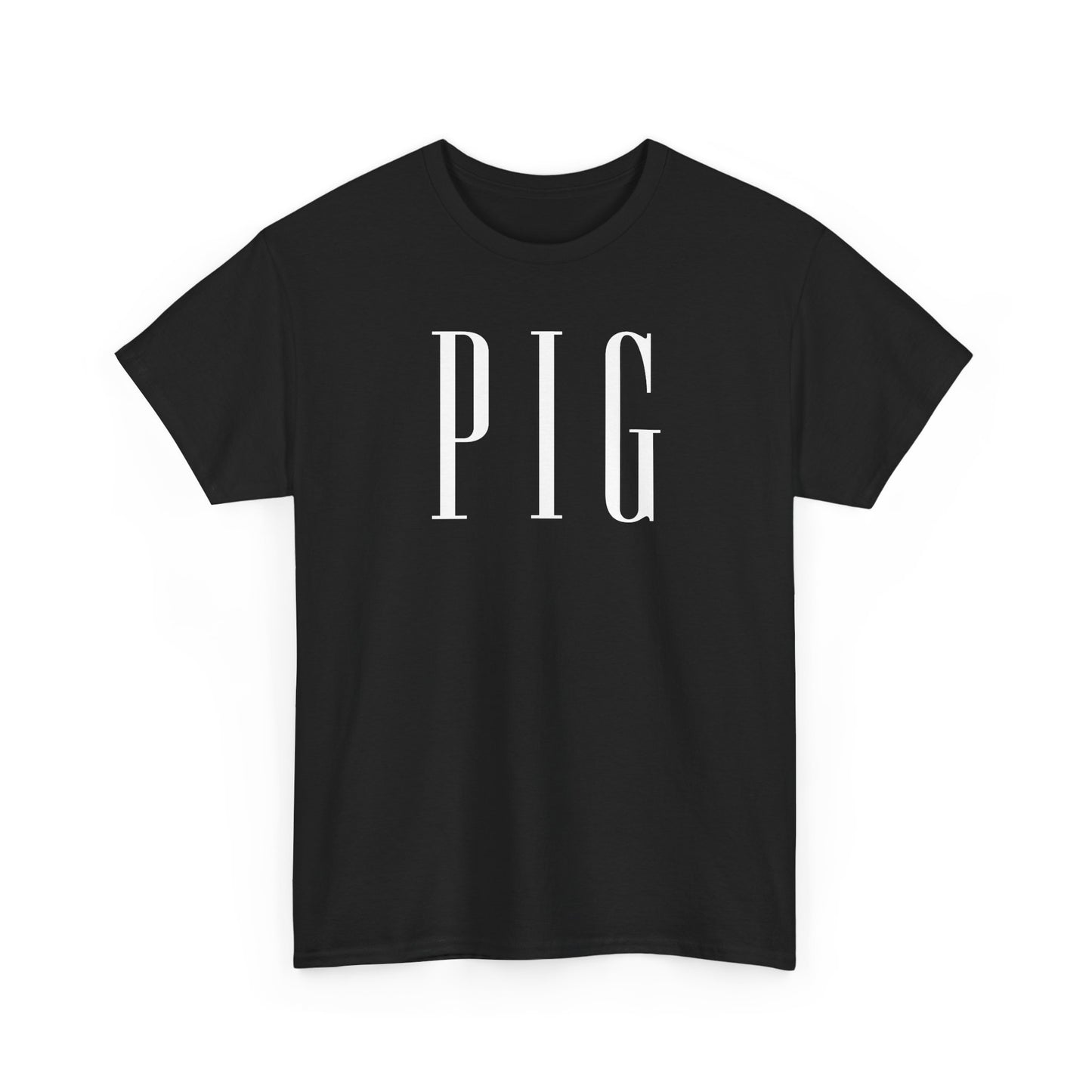 PIG Statement Graphic T-Shirt