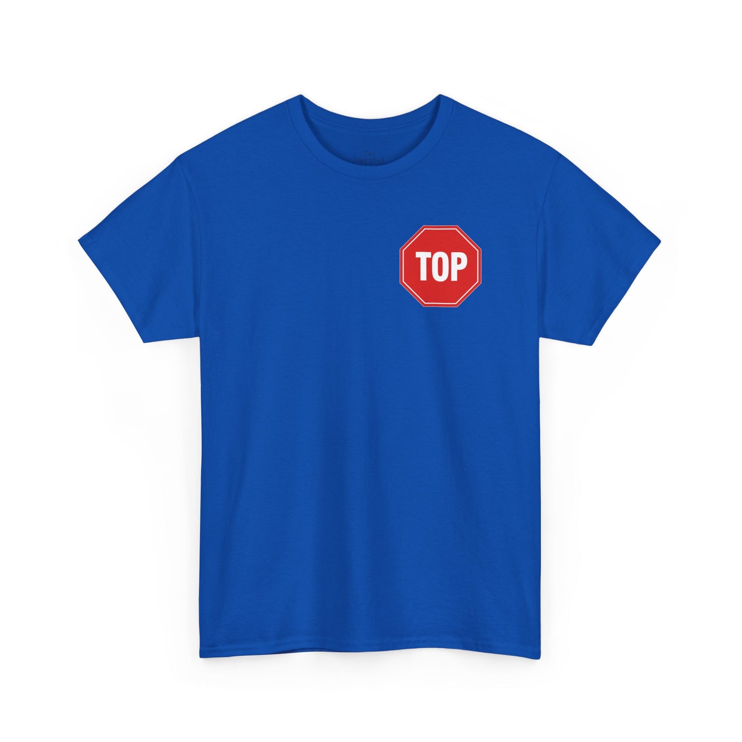 TOP Sign -Chest Edition - Shirt
