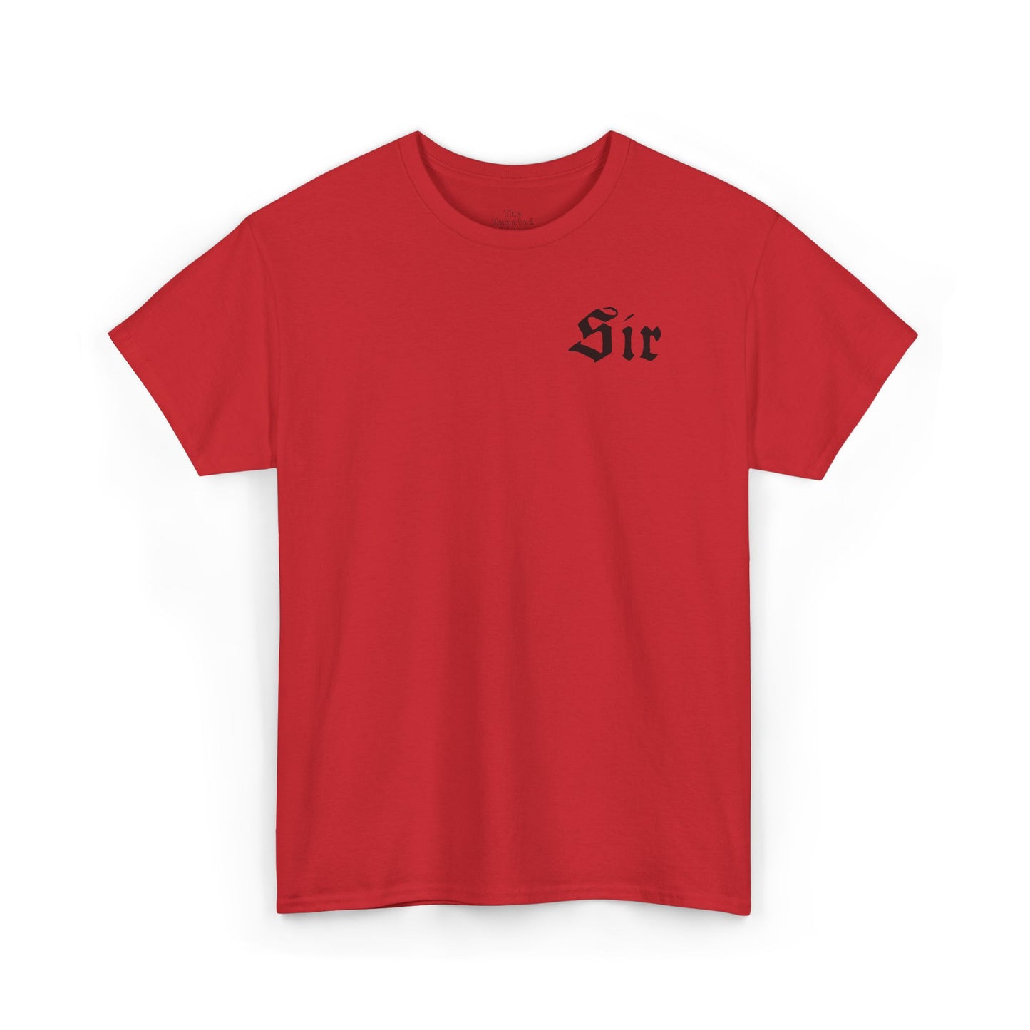 Sir - T-Shirt
