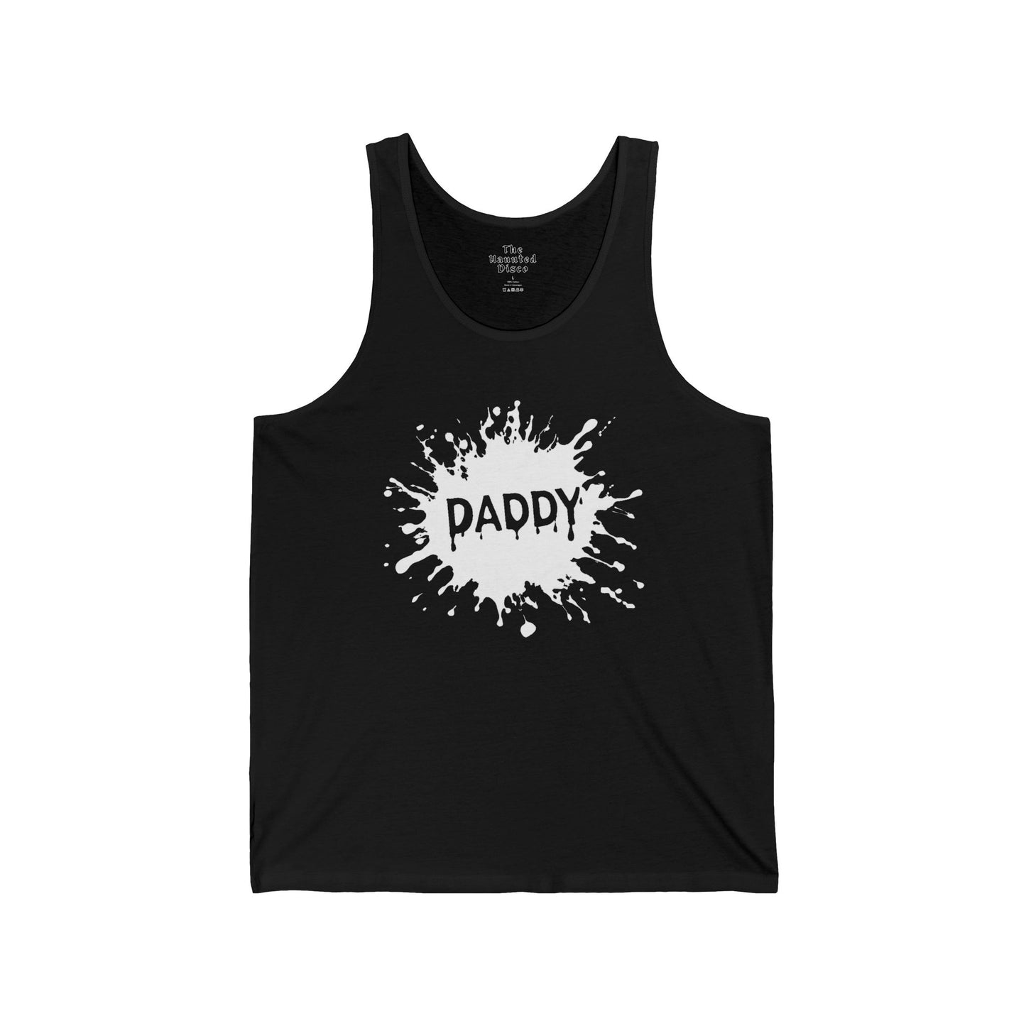 Daddy Money Shot Splatter Tank