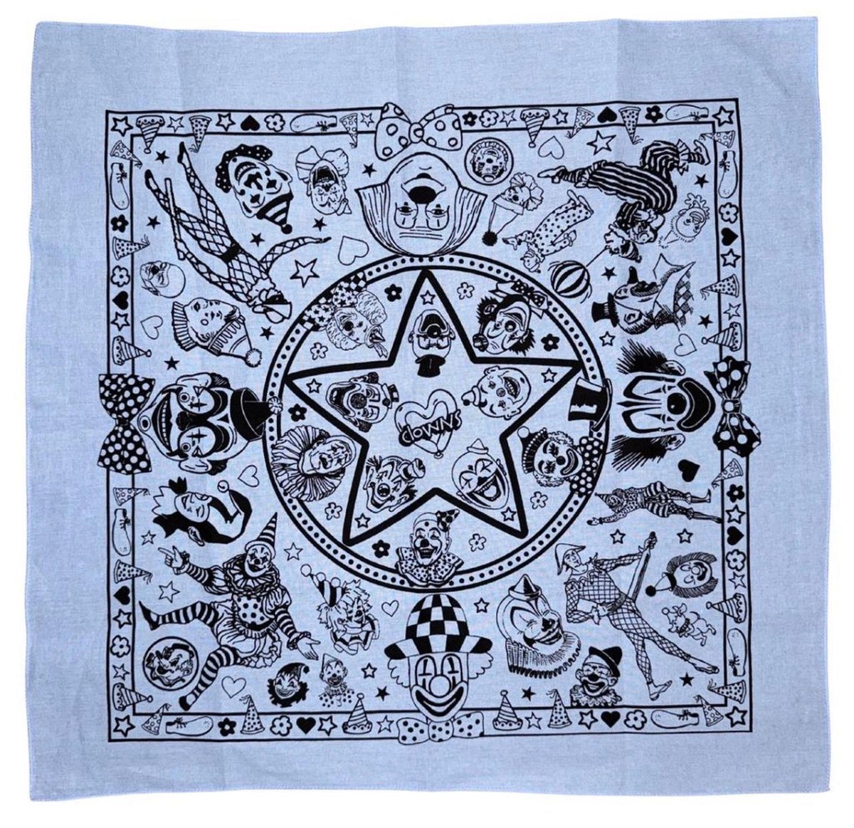Clowns! Bandana